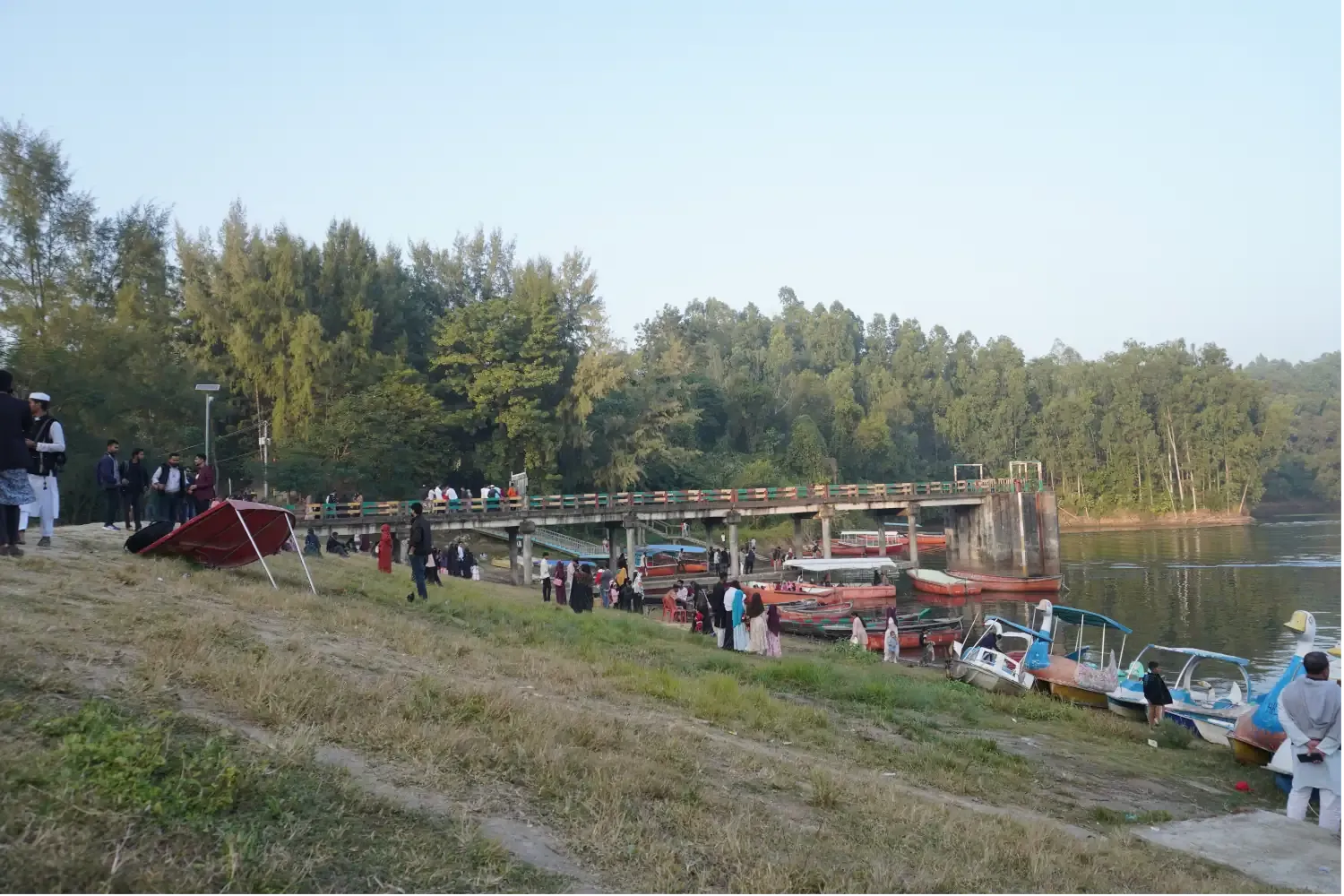 Mohamaya Lake Tour: What to Do, Where to Go & Tips