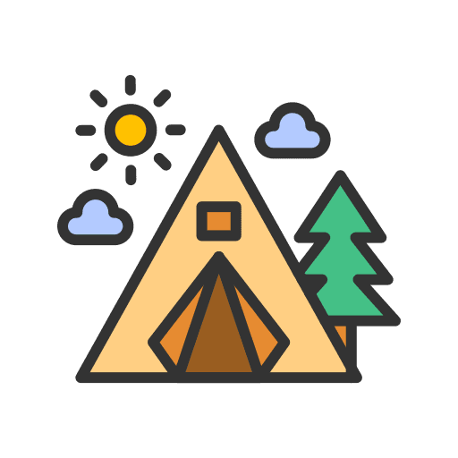 camping