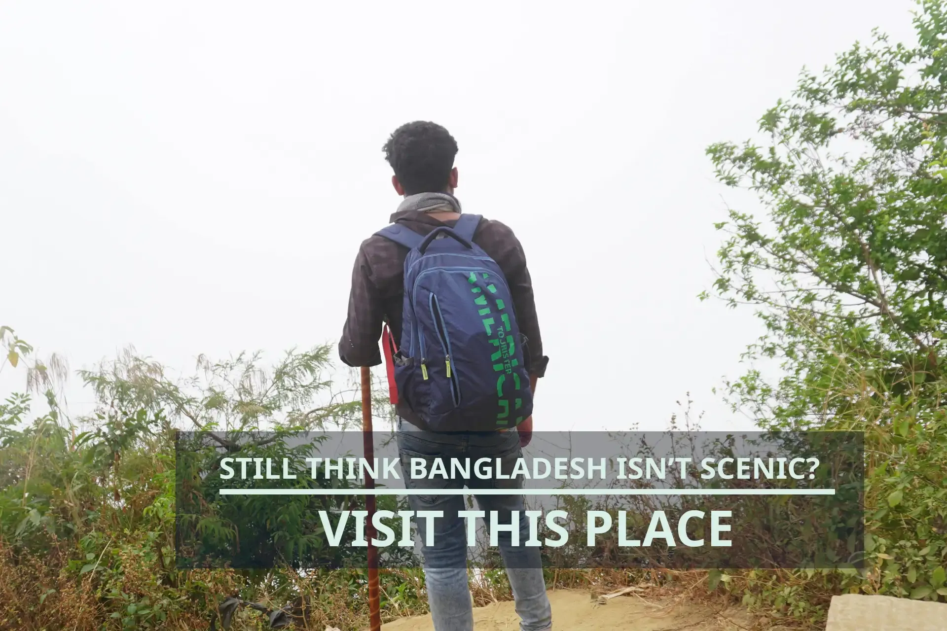 Still Think Bangladesh Isn’t Scenic? Visit This Place